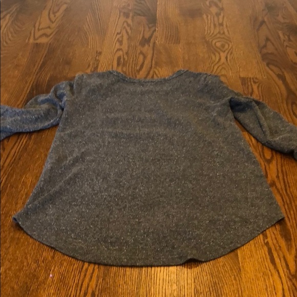 Very J grey sweatshirt - Picture 4 of 4